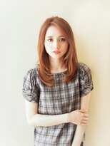 アフロート ギンザ(AFLOAT GINZA) 柔らか質感レイヤースタイル