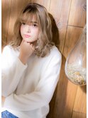 ☆ミルクティーベージュ☆ご予約0359525115【池袋】HAPPY VERY