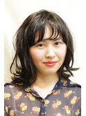 大人ウルフ