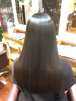 ヘアケアサロン トップハット(Hair care salon TOPHAT)&nbsp;エンパニストレート