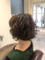 ロイ(Roy)&nbsp;【大人ウェーブボブ♪】