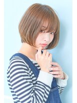 ノアパルフェ 銀座(noah parfait) 【noah parfait銀座】グレージュ似合わせカットエアリーショート