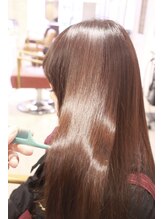太田エリアで施術できるのはマリブのみ☆ 髪質改善エクラスタトリートメント★ツヤ艶と、しなやかな手触り