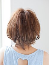 状態とそのサキを考えたカラー施術