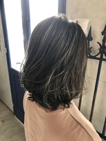 ブルー ド ロワ(BLEU de ROI)&nbsp;グレージュハイライト