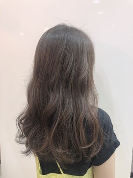 シャンスヘアアンドスパ 浦和(CHANCE hair&spa) 素敵女性セミロング