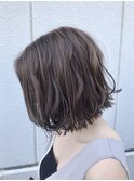 ビターグレージュ