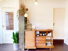 サンチャサロン(sancha salon)