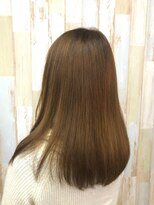 レッツ(Lets) 艶髪ストレート