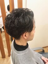 ロッソ 川口店(ROSSO)&nbsp;【メンズラフパーマ】