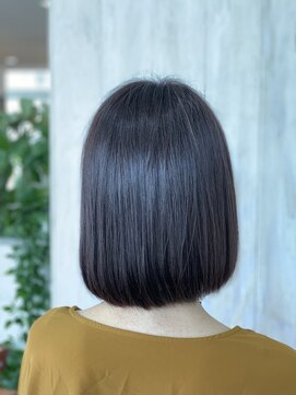 ラディアント 隅田店(Radiant) お手入れ簡単ボブ