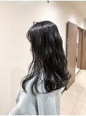【Kate 大宮】地毛風ダークアッシュ