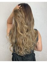 プライズ アイリス 池袋東口店(prize Iris)&nbsp;夏ハイライトカラー！池袋