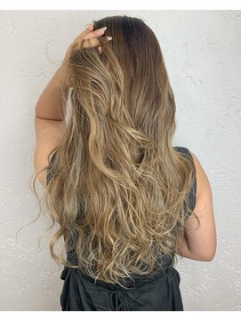 プライズ アイリス 池袋東口店(prize Iris) 夏ハイライトカラー!池袋