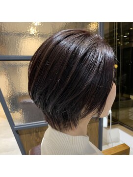 ゼノヘアー(xenohair) レディースショート
