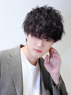 リップスヘアー 銀座(LIPPS hair) トラッドマッシュ