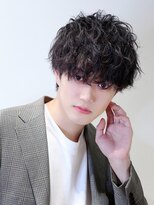 リップスヘアー 銀座(LIPPS hair) トラッドマッシュ