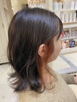 アンソル 戸田店(N'SOL) インナーレッドオレンジ