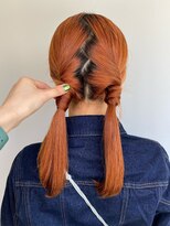 シアター(CIARTOR)&nbsp;オレンジカラー