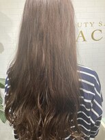 ラシル バイ レストプラス(racil by rest plus)&nbsp;深みのあるピンク系カラーで上品さを◎