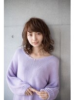 キート 本厚木(kiito) 【本厚木/本厚木駅】大人可愛い 無造作ウェーブ☆