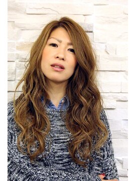 ヘアーアトリエ ラフェル(hair atelier Rafel) モードちっくなスパイシーガール