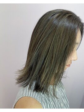 ルシア(LUCIA) 外ハネロブ