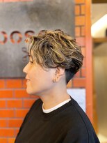 ボスコ 下北沢店(bosco)&nbsp;アシメなトランクショート☆koyama