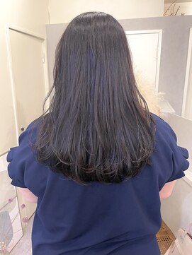 エニタイム(Anytime) ダークブラウン 地毛風カラー