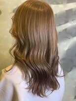 エディット アンド 緑地(Edit&) インナーカラー