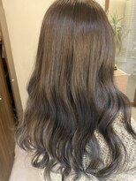 ハートライン(hair bridal Heart Line)&nbsp;マグネットカラー