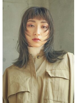 ハイジア(hygea) [hygea]ざく切り感が可愛い大人レイヤー[薬院/警固]