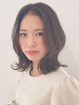 ノアル(NOAHL) 外ハネくびれボブ