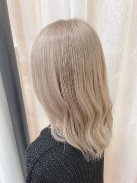 キセイ イオンモール新利府北館店(KISEI) ホワイトミルクティー