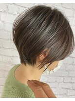 キーマン(KEYMAN)&nbsp;襟足すっきり！！ショート！