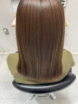 グリーン 町田(green)&nbsp;【MANA】酸性ストレートBefore/After