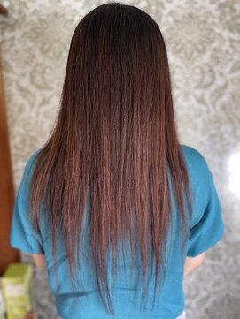 ビオラス(Vi-olus) 髪質改善　ヘナ