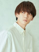 リトル 小倉(little)&nbsp;重めナチュラルマッシュ