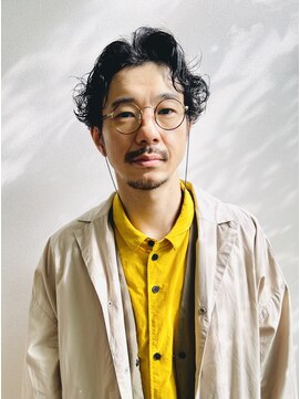 ビューティブロー ビービー(Beauty Blow B.B) ツイストスパイラルパーマツイストウェーブメンズカットパーマ