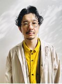 ツイストスパイラルパーマツイストウェーブメンズカットパーマ