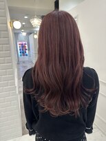 リルミー(Lilme) ワンブリーチでピンクラベンダー