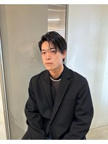 ヘアーメイク ネイキッド(Hair make Naked)&nbsp;かきあげショートマッシュ