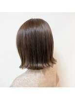 ストーリー(STORY)&nbsp;20代30代イメチェンヘアスタイルブリーチなしカラー