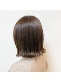 20代30代イメチェンヘアスタイルブリーチなしカラー