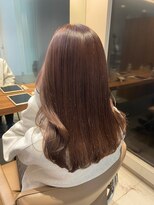 ガリカ 博多(Gallica)&nbsp;【坂倉綾香】ゆるふわフェミニンロング/レイヤーカット<博多>