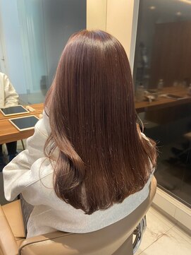 ガリカ 博多(Gallica) 【坂倉綾香】ゆるふわフェミニンロング/レイヤーカット<博多>