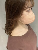 GBG 自由が丘&nbsp;《After》仕上がりスタイル【白髪ぼかし脱白髪染めハイライト 】