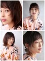 フェリチタ フィロ 大泉学園(FELICITA filo) サロンでの撮影会ではhair、make共にやっています!