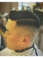 ザチョップショップ キチジョウジ(THE CHOP SHOP KICHIJOJI)&nbsp;Side part 