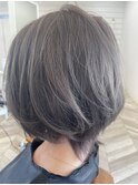 モテ可愛ショートスタイル